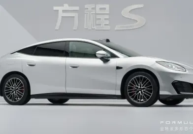 Спорткари BYD Fang Cheng Bao Formula S виходять на ринок: характеристики та ціни