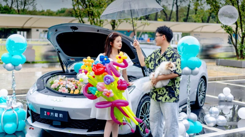 BYD Fang Cheng Bao Formula S вийшов на ринок із запасом ходу до 900 км