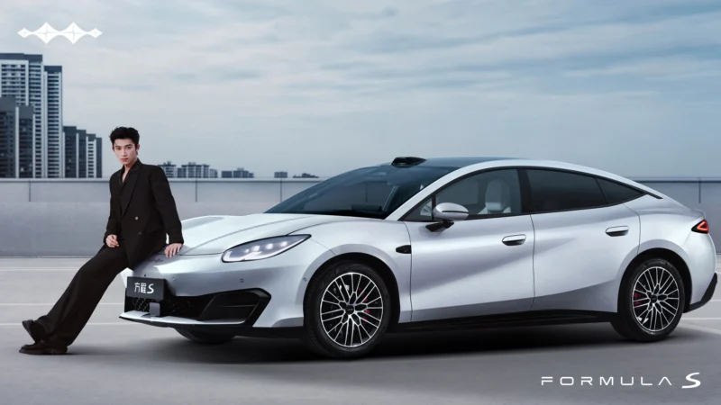 Успіх BYD Fang Cheng Bao Formula S: компанія розраховує на продажі до 15 000 авто щомісяця