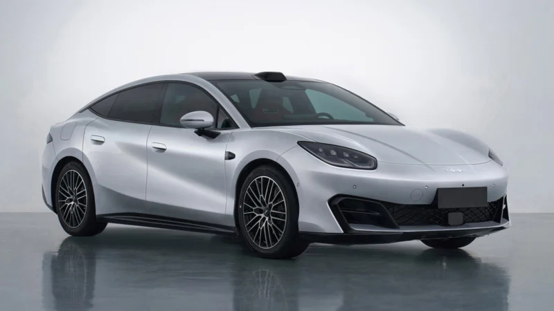 BYD Fang Cheng Bao Formula S: до 900 км запасу ходу та потужність до 657 к.с.