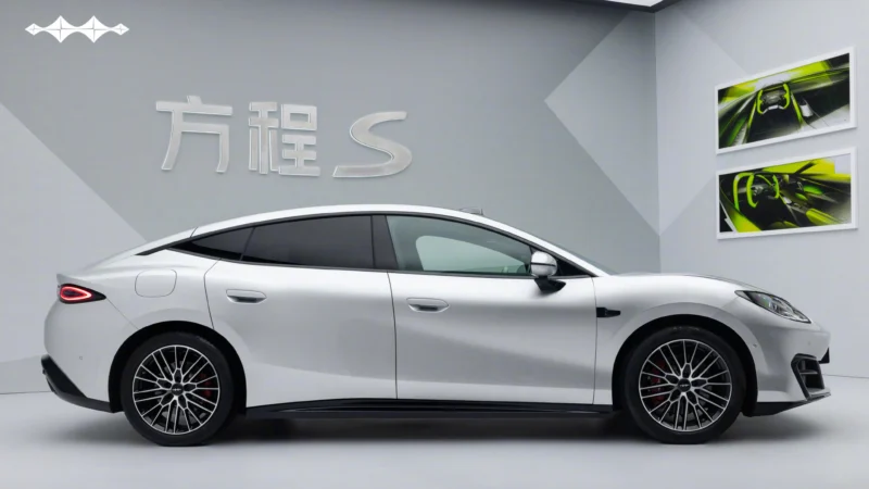 Спорткари BYD Fang Cheng Bao Formula S виходять на ринок: характеристики та ціни