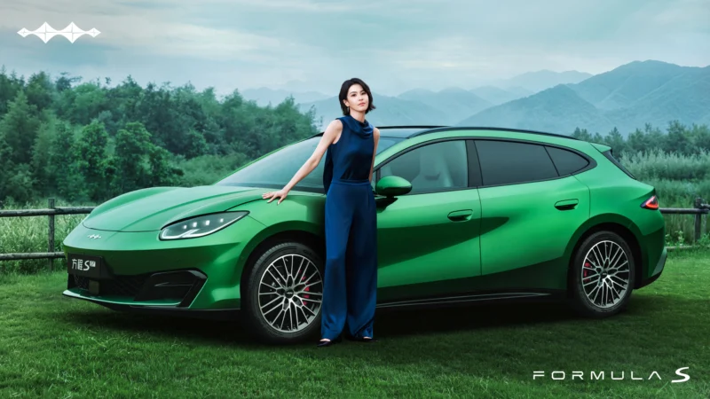 Успіх BYD Fang Cheng Bao Formula S: компанія розраховує на продажі до 15 000 авто щомісяця