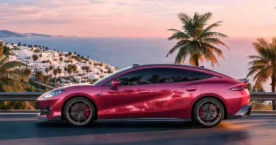BYD Fang Cheng Bao Formula S: до 900 км запасу ходу та потужність до 657 к.с.