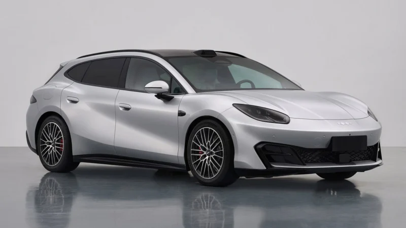 BYD Fang Cheng Bao Formula S: до 900 км запасу ходу та потужність до 657 к.с.