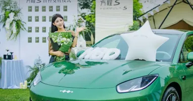 BYD Fang Cheng Bao Formula S вийшов на ринок із запасом ходу до 900 км