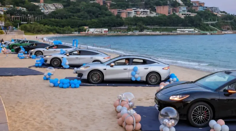 Успіх BYD Fang Cheng Bao Formula S: компанія розраховує на продажі до 15 000 авто щомісяця
