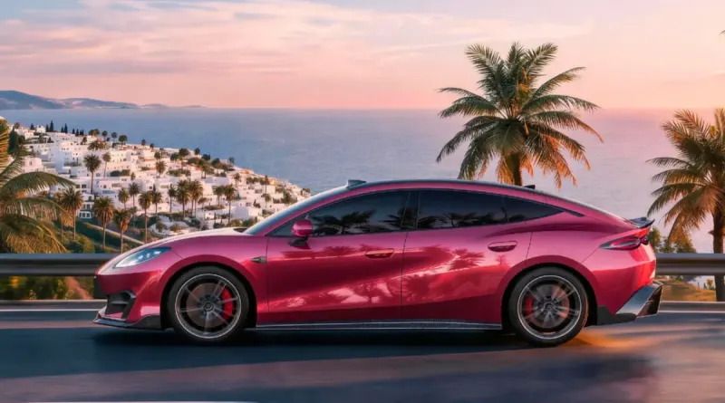 BYD Fang Cheng Bao Formula S: до 900 км запасу ходу та потужність до 657 к.с.