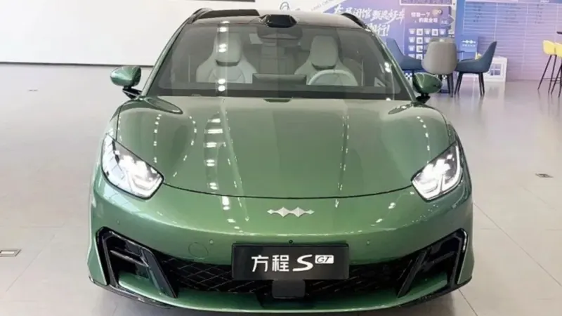 Електричний універсал BYD Fang Cheng Bao Formula S GT надійшов до дилерів