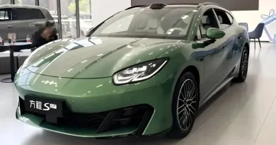 Електричний універсал BYD Fang Cheng Bao Formula S GT надійшов до дилерів
