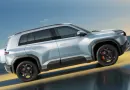 Доступний BYD Fang Cheng Bao Ti 3: електричний кросовер з flash-зарядкою