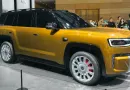 Флагманський гібрид BYD Fang Cheng Bao Ti 9 офіційно дебютував у Китаї