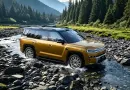 BYD Fang Cheng Bao Ti 9: розкішний 6-місний PHEV SUV з 310 км запасу ходу