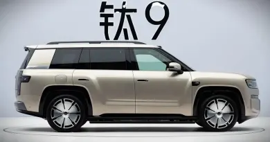 Позашляховик BYD Fang Cheng Bao Ti 9 та пікап Shark готуються до виходу на ринок