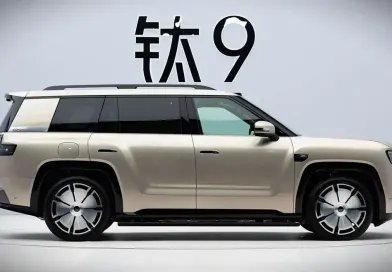 Позашляховик BYD Fang Cheng Bao Ti 9 та пікап Shark готуються до виходу на ринок
