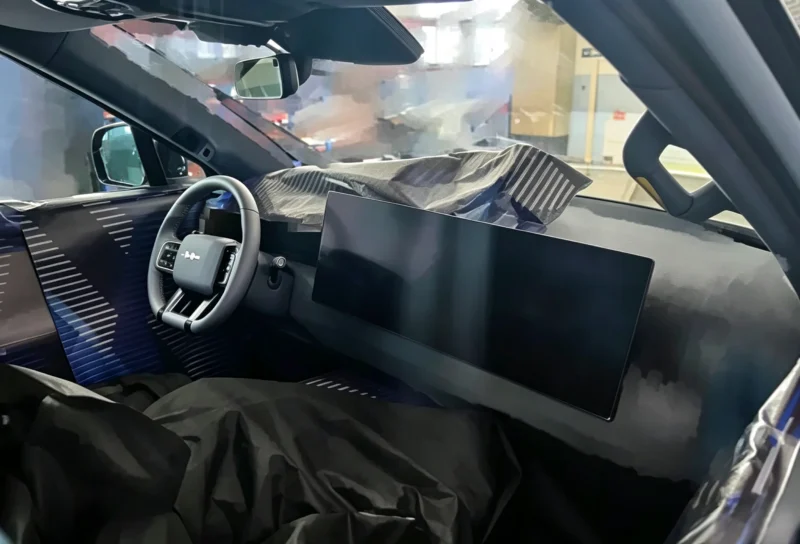 Флагманський BYD Fang Cheng Bao Ti9: нові деталі та вихід на глобальний ринок