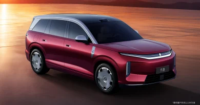 Флагманський електромобіль BYD Great Tang: перші зображення та технічні подробиці