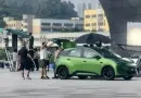Новий BYD Great Seagull: характеристики, габарити та дата виходу