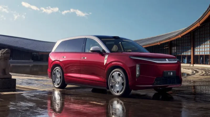 Абсолютний рекорд індустрії: новий флагман BYD Great Tang зібрав 150 000 замовлень і готується підкорити Європу