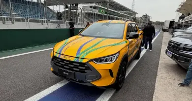 BYD презентував новий гібридний пікап BYD Mako на базі Song Plus