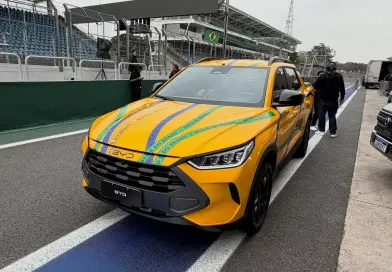 BYD презентував новий гібридний пікап BYD Mako на базі Song Plus