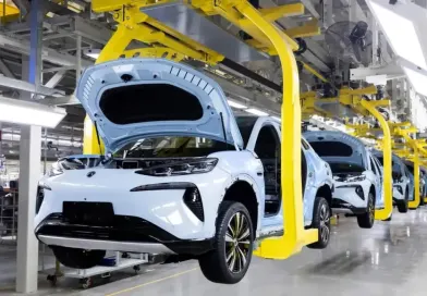 Зростання BYD: компанія масово набирає персонал на трьох заводах