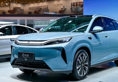 Абсолютний рекорд: новий електрокросовер BYD Yuan Plus зібрав понад 30 000 замовлень за перший тиждень