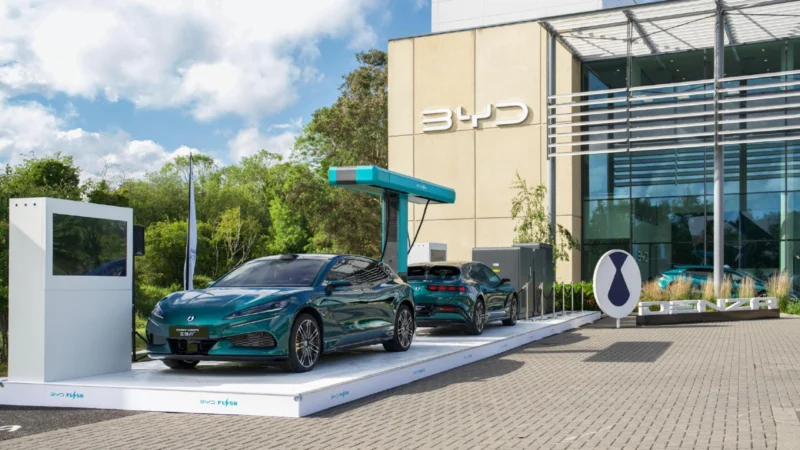BYD обійде Toyota за 5 років: амбітні плани без ринку США