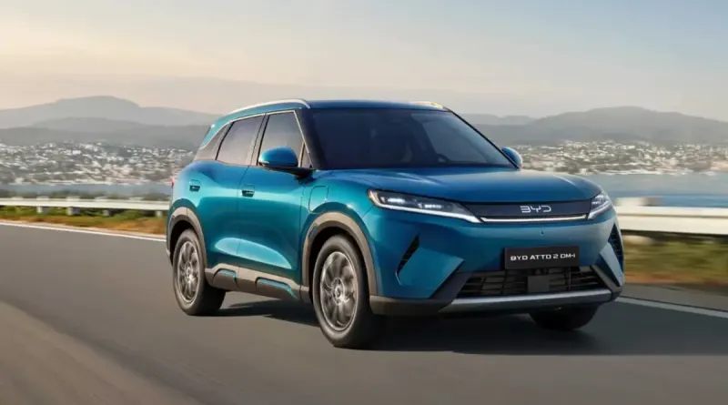 BYD обійде Toyota за 5 років: амбітні плани без ринку США