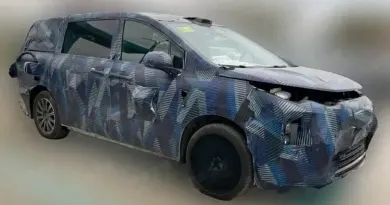 Новий мінівен BYD Ocean MPV помітили на тестах із лідаром на даху