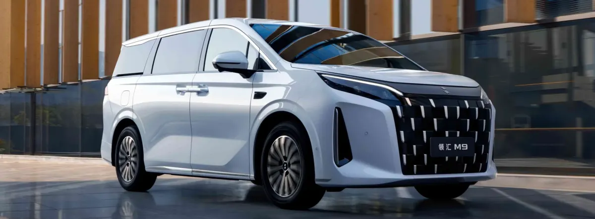 Новий сімейний BYD Ocean MPV помітили під час дорожніх тестів