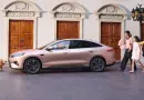 BYD Qin Max: новий седан від китайського гіганта, що конкурує з BYD Seal 06