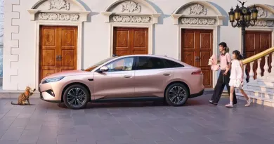 BYD Qin Max: новий седан від китайського гіганта, що конкурує з BYD Seal 06