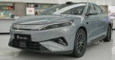 Новий седан BYD Qin Max вже у дилерів: характеристики та дата старту продажів
