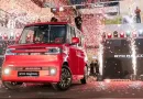 Компактний BYD Racco вперше вийшов за межі Японії: ціна та характеристики