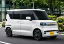 BYD Racco: перший електромобіль K-Car в Японії з запасом ходу 320 км