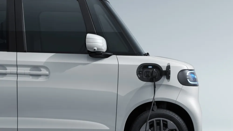 BYD Racco: перший електромобіль K-Car в Японії з запасом ходу 320 км