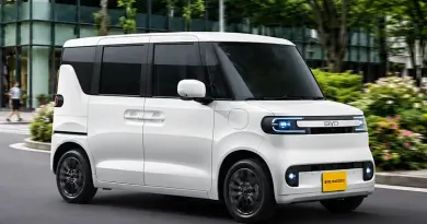 BYD Racco: перший електромобіль K-Car в Японії з запасом ходу 320 км
