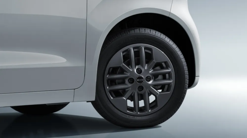 BYD Racco: перший електромобіль K-Car в Японії з запасом ходу 320 км