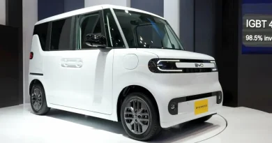 Перший електричний кей-кар BYD майже тут, і він вже виглядає хітом