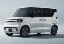 Електричний кей-кар BYD Racco зібрав понад 1000 замовлень за два тижні в Японії