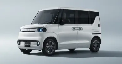 Електричний кей-кар BYD Racco зібрав понад 1000 замовлень за два тижні в Японії