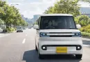 Компактний електромобіль BYD Racco виходить на нові ринки