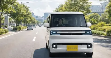 Компактний електромобіль BYD Racco виходить на нові ринки