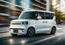 BYD Racco: Електричний мікрокар кидає виклик Suzuki на японському ринку