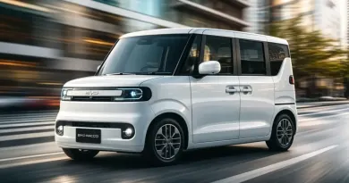 BYD Racco: Електричний мікрокар кидає виклик Suzuki на японському ринку