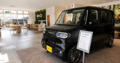 BYD Racco: понад 5000 замовлень за тиждень на японський електро-кей-кар