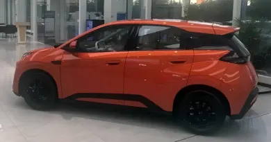 Новий BYD Seagull другого покоління почав надходити до дилерів