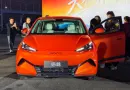 Новий хетчбек BYD Seagull офіційно представлено за ціною від 9800 доларів