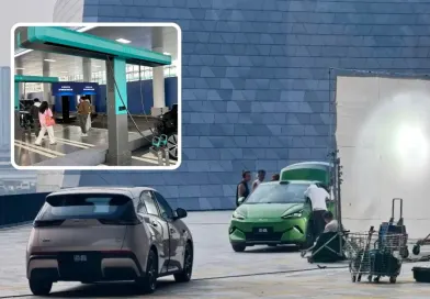Новий BYD Seagull: швидка зарядка за 9 хвилин та Blade Battery 2.0
