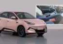 Оновлений BYD Seagull: новий інтер'єр, потужніший двигун та збільшені габарити